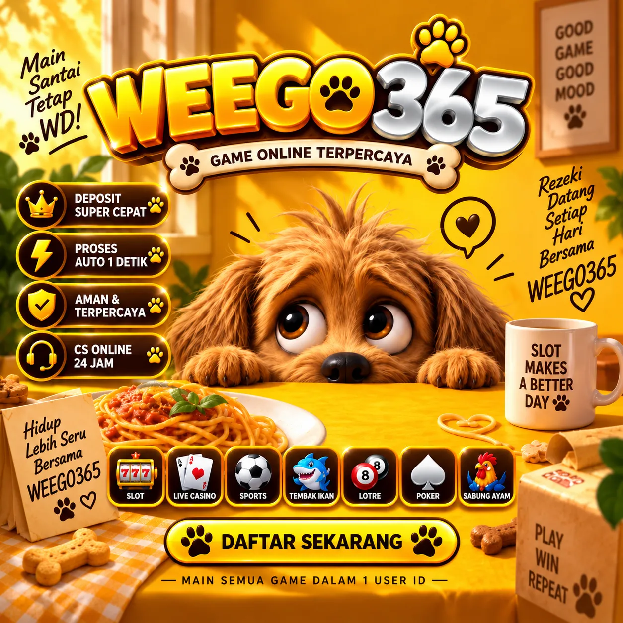 WEEGO365